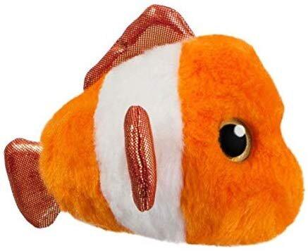 Produktbild Aurora Sparkle Tales Indiana Clown Fisch Mini ca. 12 cm - Plüschfigur (12 cm)