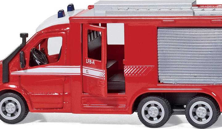 Image du produit Siku Mercedes Sprinter pompiers
