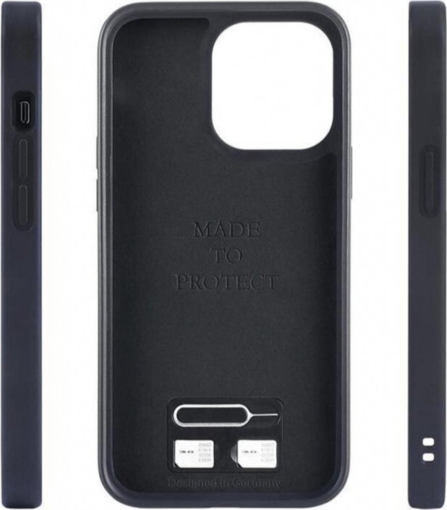 Actual product image Woodcessories Bumper Case MagSafe (Apple iPhone 13 Pro)