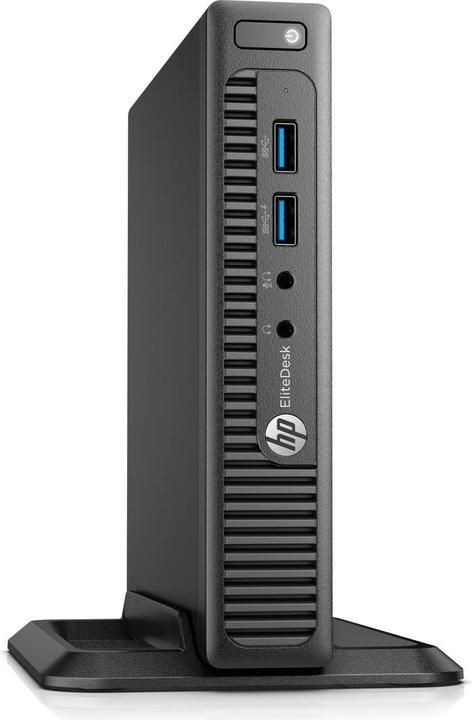 Produktbild HP EliteDesk 705 G3 Mini (256 GB, 8 GB, AMD A10 PRO-8770E)