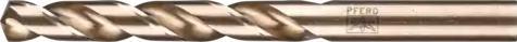 Actual product image Pferd 25203961 Edelstahl INOX Spiralbohrer 11 mm Gesamtlänge 95 DIN 1897 5 St. (11 mm)