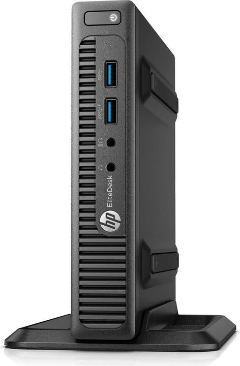 Produktbild HP EliteDesk 705 G3 Mini (256 GB, 8 GB, AMD A10 PRO-8770E)