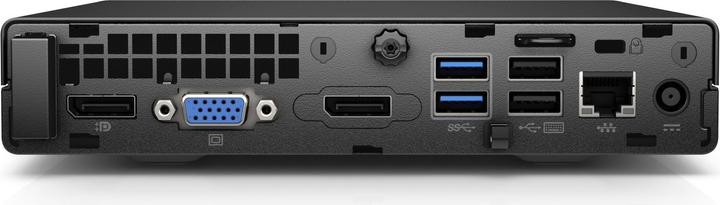 Produktbild HP EliteDesk 705 G3 Mini (256 GB, 8 GB, AMD A10 PRO-8770E)