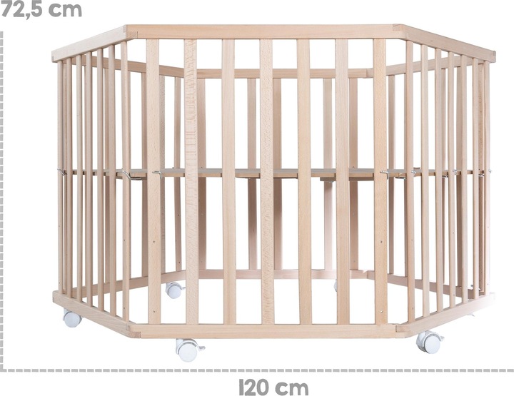 Immagine prodotto Roba Jumbotwins (121.40 cm, 105.60 cm, MDF)