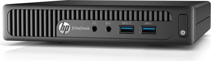 Produktbild HP EliteDesk 705 G3 Mini (256 GB, 8 GB, AMD A10 PRO-8770E)