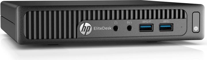 Produktbild HP EliteDesk 705 G3 Mini (256 GB, 8 GB, AMD A10 PRO-8770E)