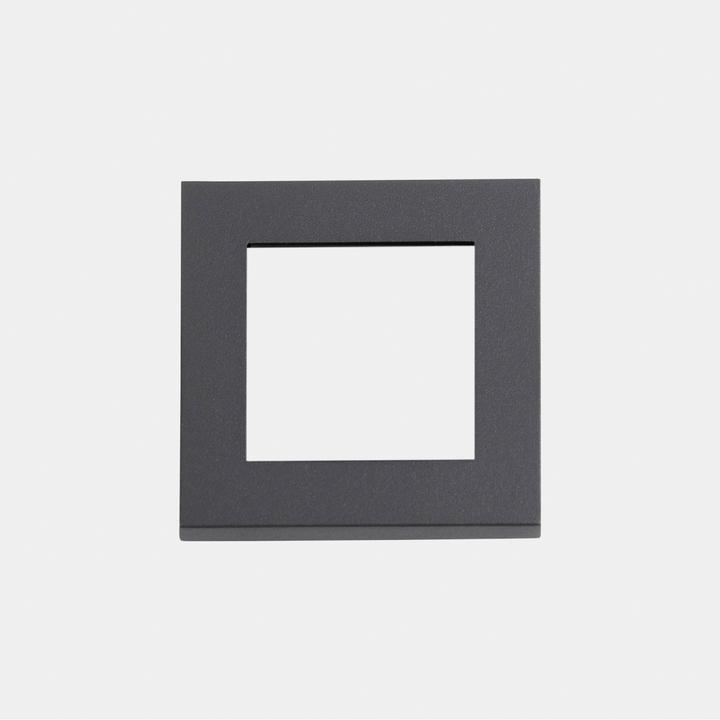 Productafbeelding Leds-C4 Deksel antiek CLICK aluminium L80mm H7mm