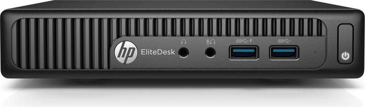 Produktbild HP EliteDesk 705 G3 Mini (256 GB, 8 GB, AMD A10 PRO-8770E)