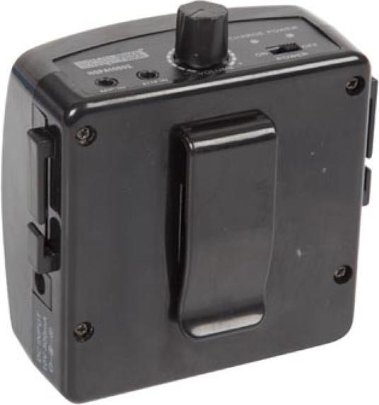 Produktbild Velleman Mobiler Pa-System (Passiv)