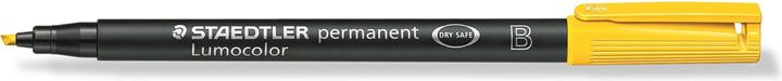 Produktbild Staedtler Lumocolor permanent (Gelb, 2.50 mm, 1 x)
