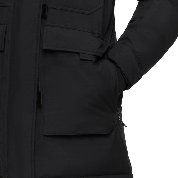 Actual product image Mammut Arctic IN Hooded Parka Women (M)