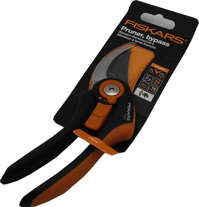 Actual product image Fiskars Bypass - pruning shears 'P541 SingleStep