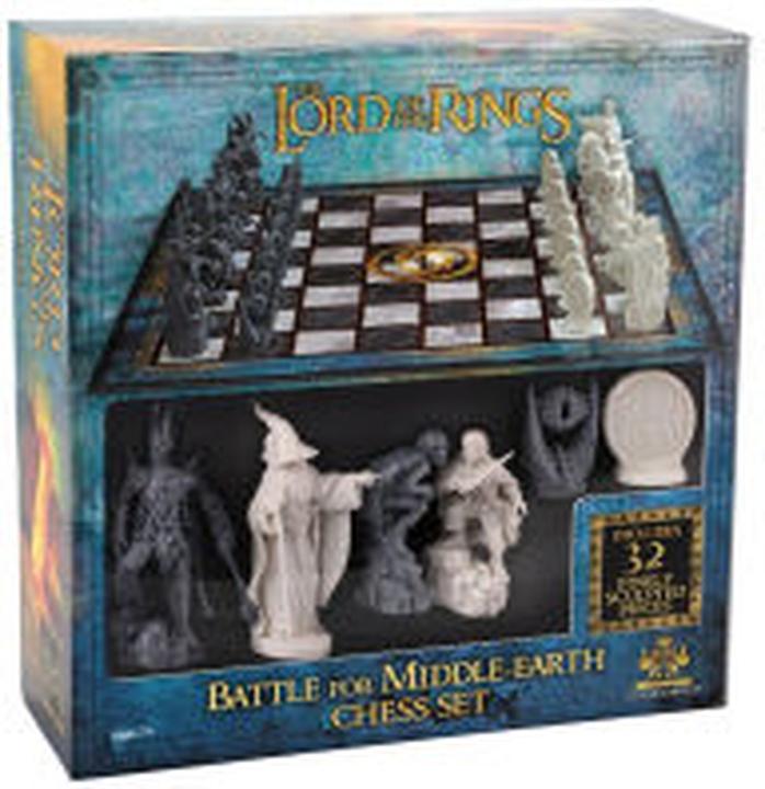 Actual product image Noble Collection Lord of the Rings: Battle for Middle Earth