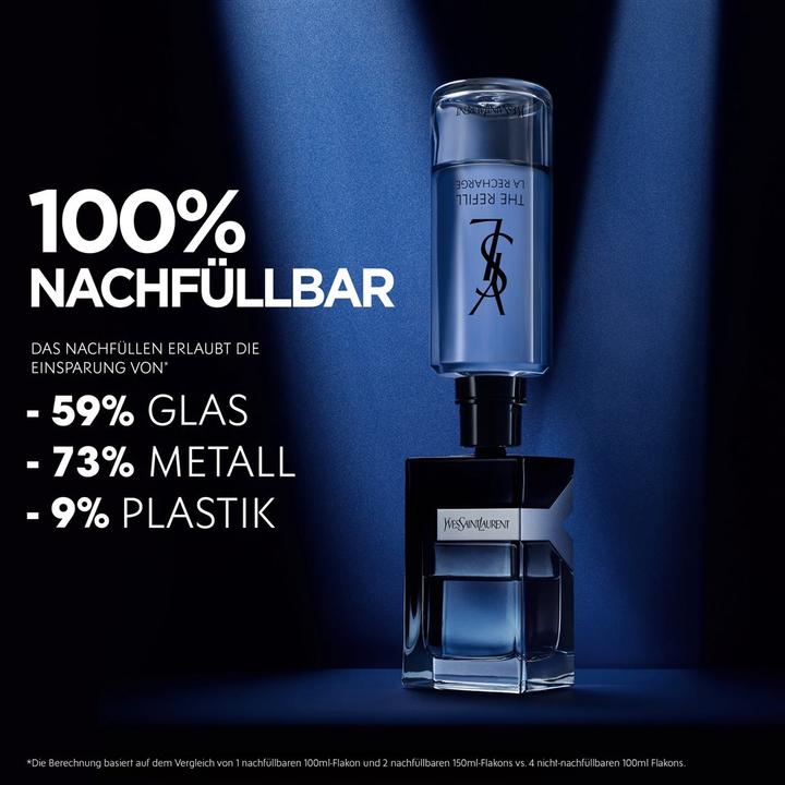 Produktbild Yves Saint Laurent Y (Eau de Parfum, 200 ml)