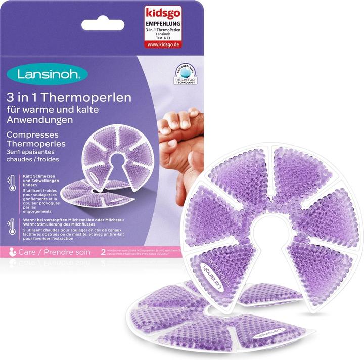 Lansinoh Thera Pearl 3-in-1
