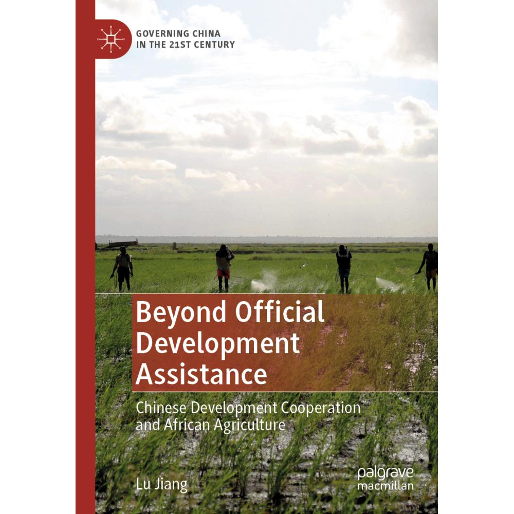 Beyond Official Development Assistance, Fachbücher von Lu Jiang