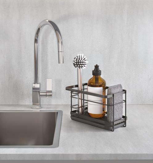 Image du produit Metaltex Org. d'évier Tokyo Lava22x14