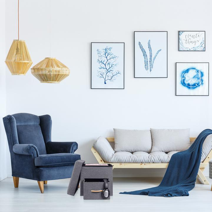 Productafbeelding Relaxdays Kruk