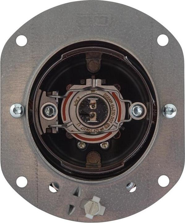 Image du produit Hella Phares antibrouillard FF halogène pour IVECO