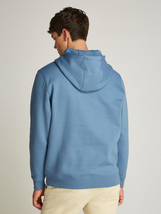 Produktbild Tommy Jeans Flaggen-Fleece-Kapuzenpullover (XS)