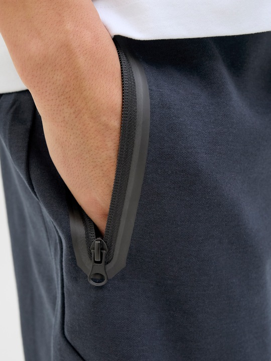 Actual product image Jack & Jones Jpstgordon Fusion Sweat Shorts Srt Sn (XXL)