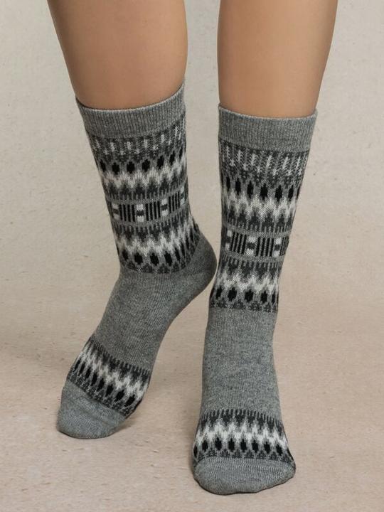 Produktbild Bleuforêt Kaschmir Socken (36 - 40)
