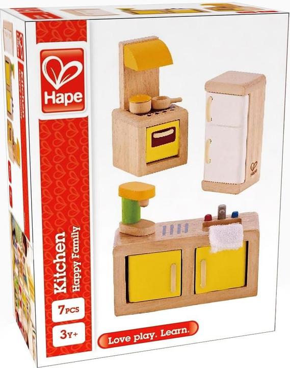 Actual product image Hape Kitchen