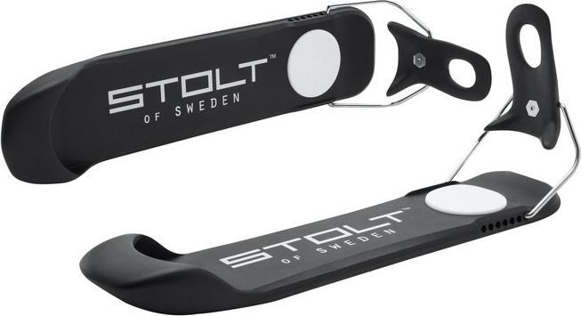 Produktbild Stolt Solid Black (156 cm, Mit Bindung)