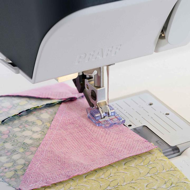 Produktbild Pfaff 1/4" Quilt- und Patchworkfuss, Klarsicht für Gruppe D E G J K L