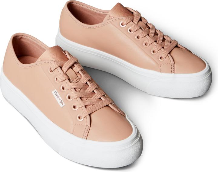 Image du produit Calvin Klein Baskets Vulcanisées Lacées Basse (39)