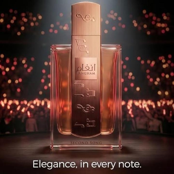 Immagine prodotto Lattafa Seconda canzone di Angham (Eau de parfum, 100 ml)