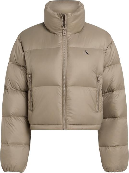 Produktbild Calvin Klein Down Cropped Puffer (XL)