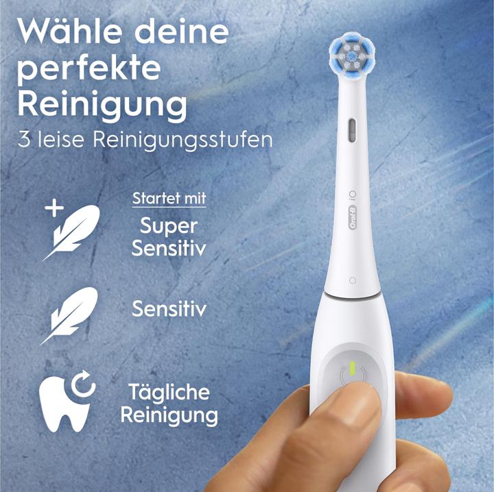 Produktbild Oral-B iO Series 2 (Oszillierende Zahnbürste)