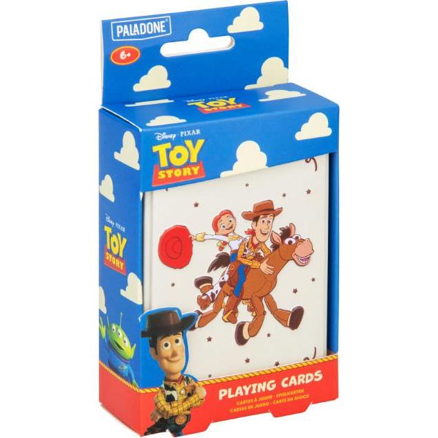 Paladone Products PAL TOY STORY Cowboy Playing Cards