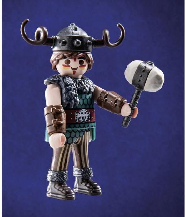 Produktbild Playmobil Dragon Racing: Rotzbakke und Hakenzahn (70731, Playmobil Dragons)