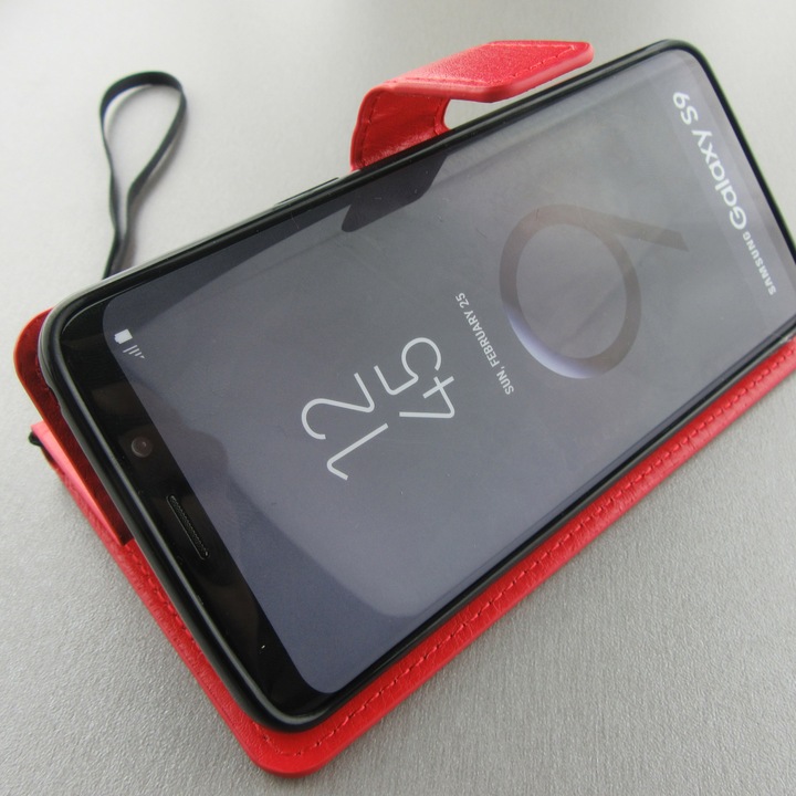 Actual product image PhoneLook Premium Flip cover (Samsung Galaxy S10+)