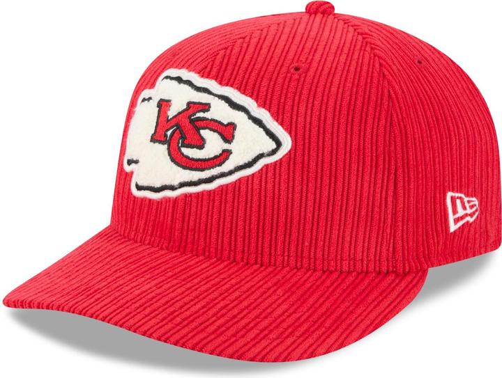 New Era 59Fifty Cap CHENILLE Kansas City Chiefs - 7 1/2 (7 1/2)