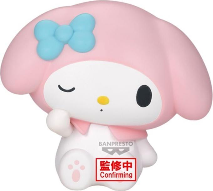 Produktbild Banpresto Sanrio - My Melody Sofvimates