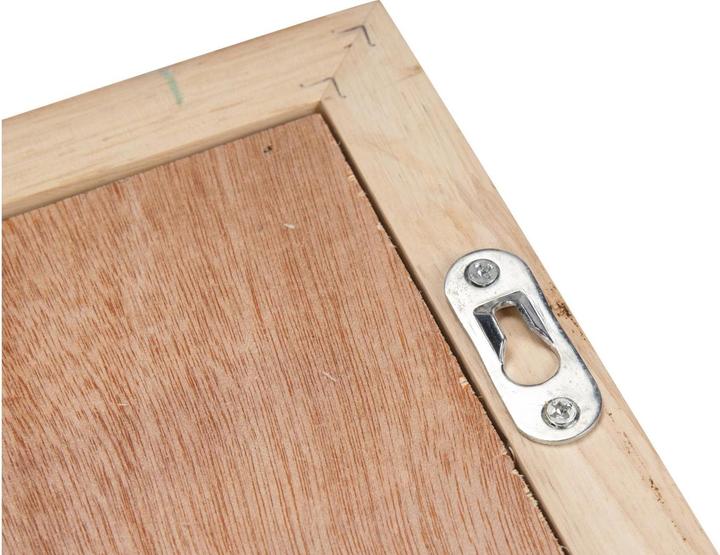 Actual product image Designed by Lotte Scratching board (70 cm, Brown)