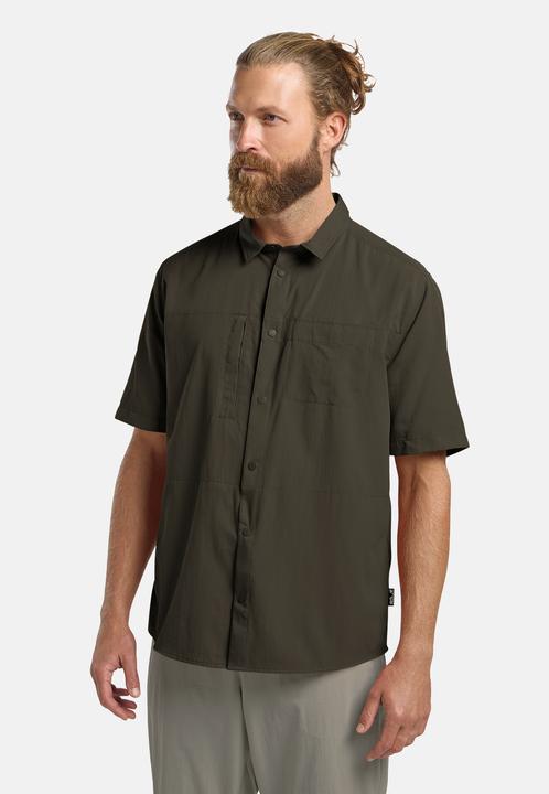 Immagine prodotto Jack Wolfskin Sierra Canyon Ss Shirt M (M)