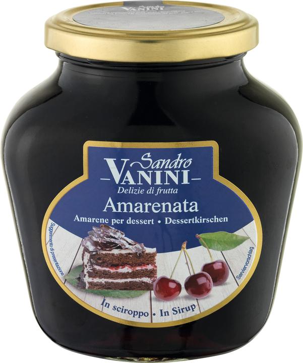 Sandro Vanini Amarenata (480 g)