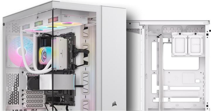 Produktbild Corsair iCUE 6500X RGB (ATX, Mini-ITX, mATX)