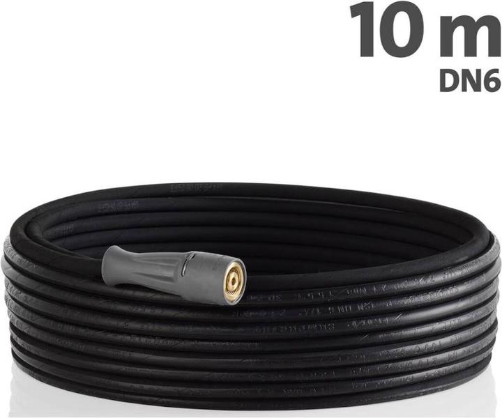 Kränzle Accessori Tubo flessibile per alta pressione 10m, 250bar, NW 6 (43416)