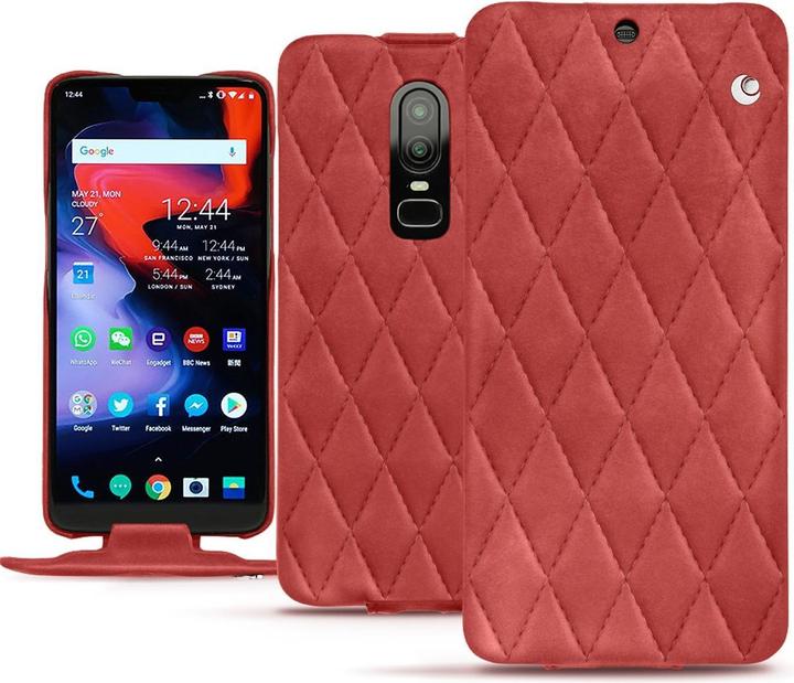 Image du produit Noreve Housse cuir vertical (OnePlus 6)