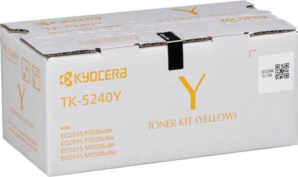 Immagine prodotto Kyocera Tk-5240y (Y)