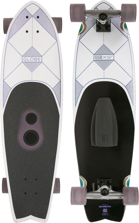 Actual product image Globe Chromantic with Bluetooth Loudspeakers (33.10")