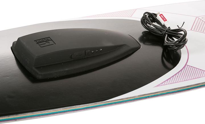 Actual product image Globe Chromantic with Bluetooth Loudspeakers (33.10")