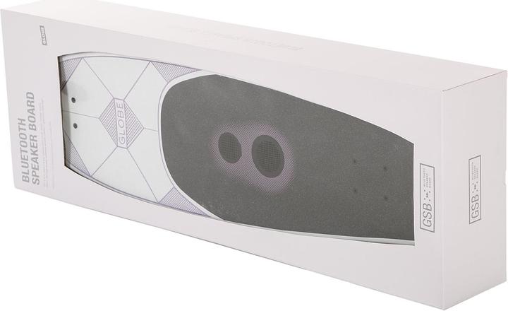 Actual product image Globe Chromantic with Bluetooth Loudspeakers (33.10")