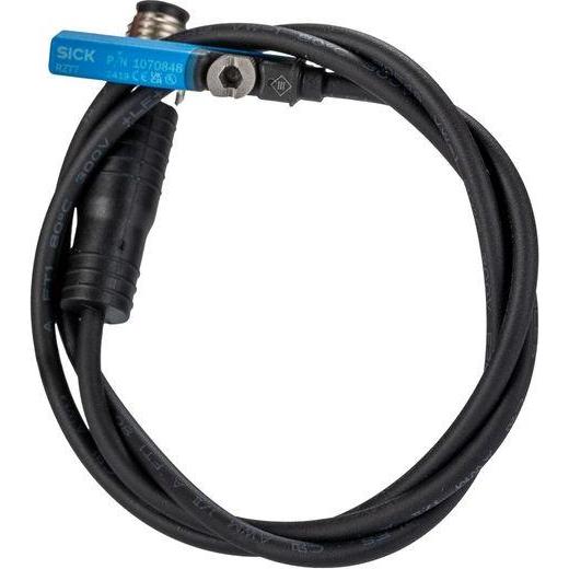 Sick Sensore per cilindro con scanalatura a T (Misuratore), Modulo elettronico