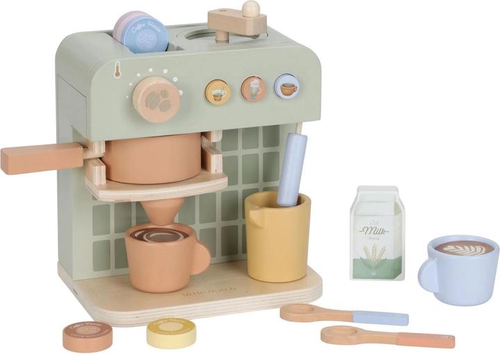 Little Dutch Kaffeemaschine aus Holz